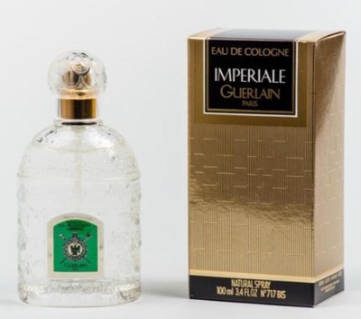 Guerlain Eau de Cologne Imperiale woda kolońska 100 ml spray