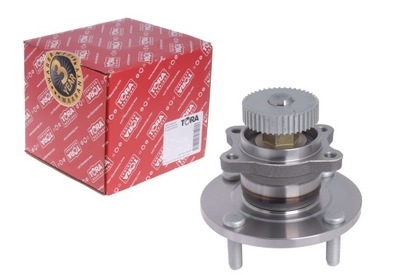 Autokit 01.97186 набір підшипник колеса фото №1