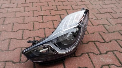 Лампа перед hyundai ix20 фото №1