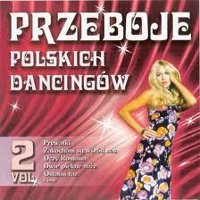 PRZEBOJE POLSKICH DANCINGÓW vol.2 CD NOWA FOLIA m.in. Dwie Piękne Róże