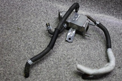 YARIS III HYBRID 1.5 RADIATOR EXHAUST GASES 220500-0020 - milautoparts-fr.ukrlive.com