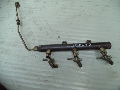 ! citroen c6 2.7 hdi молдинг впрыскная ! фото №1