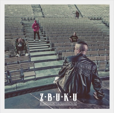 ZBUKU W DRODZE PO NIEŚMIERTELNOŚĆ /CD/