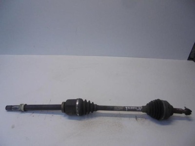 Привідний вал права trafic vivaro 2.0 dci фото №1