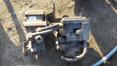 MAN TGX TGS ZAWÓR MODULATOR EBS HAMULCOWY HAMULCA PRZÓD 81521066049