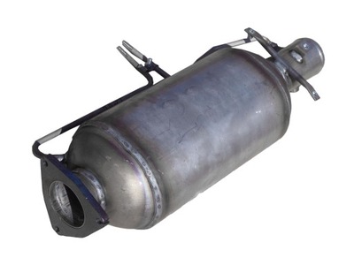 Каталізатор + фільтр dpf fap range rover sport 2,7 фото №1