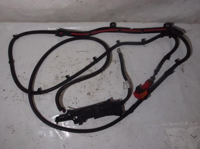 Шланг кабель питания citroen ds5 2.0 hdi фото №1