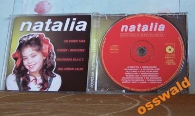 NATALIA KUKULSKA co powie tata BEST polskie nagrania 1999 r. CD