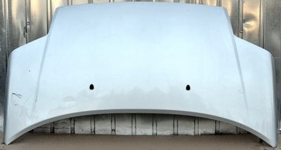 Citroen c2 капот кришка двигуна фото №1