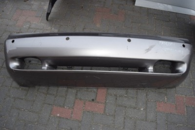 Maserati quattroporte бампер задній фото №1