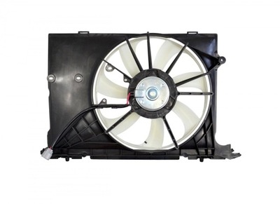 NEW CONDITION FAN TOYOTA COROLLA 1,4D-4D 07 08 09-13 - milautoparts-fr.ukrlive.com