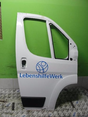 Дверь правое перед ducato boxer jumper 06- фото №1
