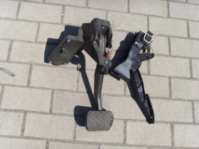 Mercedes a w169 потенціометр педаль газу 1693000104 фото №1