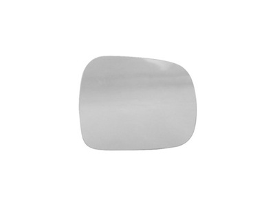 Стекло зеркало вкладыш nissan serena vanette c23 r фото №1