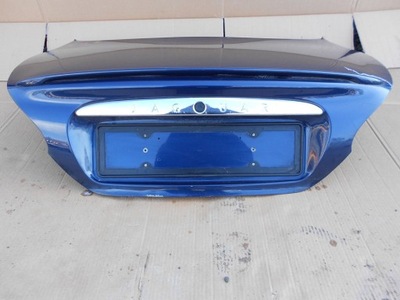 Кришка багажника задня jaguar s-type фото №1