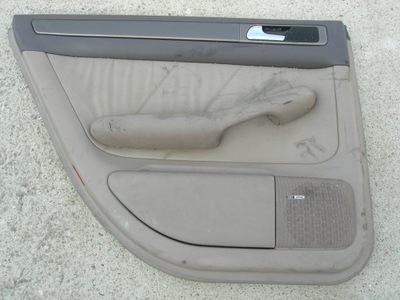 PANEL DOOR LEFT REAR AUDI A6 C5 LEATHER BOSE W-WA - milautoparts-fr.ukrlive.com