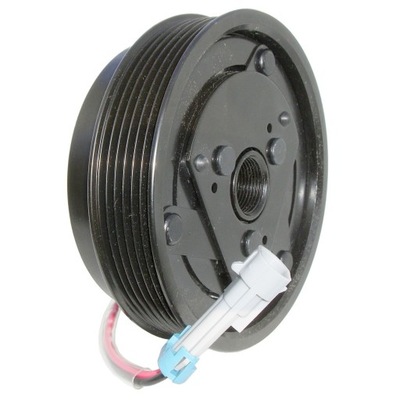 Cool parts automotive 2104009 зчеплення компресор фото №1