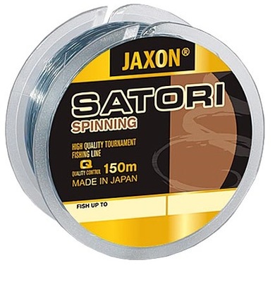 ŻYŁKA JAXON SATORI SPINNING 150m/0,16mm/6kg