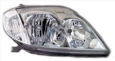 TOYOTA COROLLA E12 4D UNIVERSAL NEW CONDITION LAMP RIGHT - milautoparts-fr.ukrlive.com