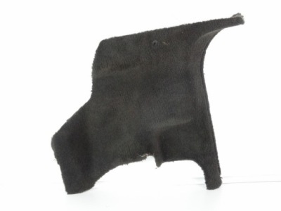 Mercedes s w140 защита стойка порог левый перед фото №1