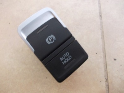 Перемикач гальма ручного vw passat b8 x фото №1