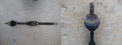 Привідний вал alfa romeo giulietta 2,0m-jet права фото №1