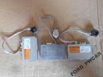 Перетворювач ксенон renault vel satis 8200051260 фото №1