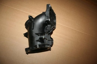 Труба колектор впускний mercedes w204 w207 w212 фото №1