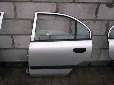 Двері ліва задня mitsubishi carisma 2 a50 -доставка- фото №1