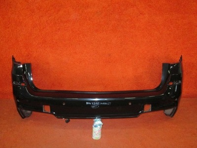 F25 BMW X3 M PACKAGE BUMPER REAR REAR ORIGINAL - milautoparts-fr.ukrlive.com