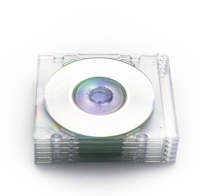 Płyty Mini CD-R Traxdata 8cm 210MB 5szt Wa-Wa