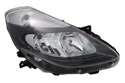 NEW CONDITION LAMP RENAULT CLIO III 09-12 TYC RIGHT - milautoparts-fr.ukrlive.com