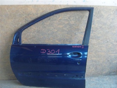 DOOR FRONT FRONT LEFT RENAULT SCENIC I - milautoparts-fr.ukrlive.com