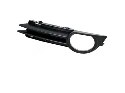 Audi a3 8p решётка решётка радиатора 03- бампер заглушка l фото №1