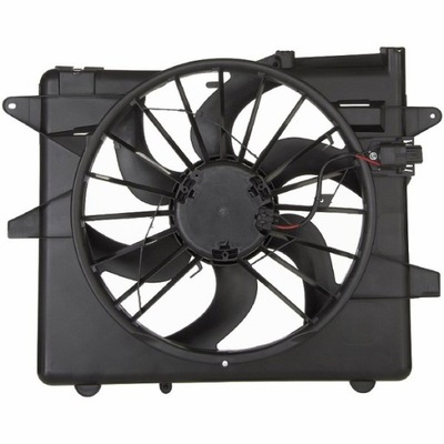 VENTILATEUR DE RADUATEUR ÉTAT NOUVEAU FORD MUSTANG 2010-2014 - milautoparts-fr.ukrlive.com