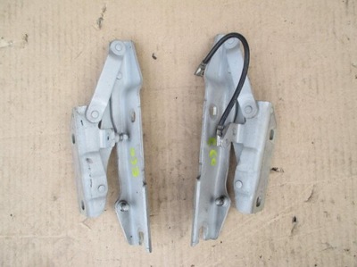 Петли капот bmw 5 e60 e61 фото №1