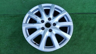 DISC ALUMINIUM PORSCHE WITH 8.0