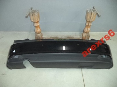 Audi a1 lift бампер задняя задний 2014-2017 фото №1