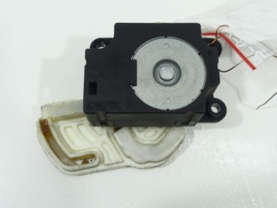 Koleos i 08-11 моторчик обдув 503752-1170 фото №1