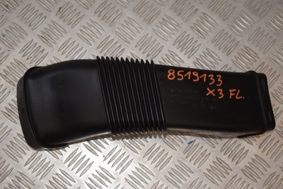 Труба шланг воздуха bmw x3 f25 lift 8519133 фото №1