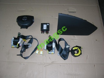 Mazda2 mazda 2 06-07 подушки безпеки повітряні lift фото №1