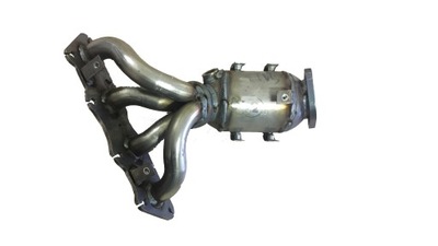 Катализатор hyundai i40 1.6i 2011- фото №1