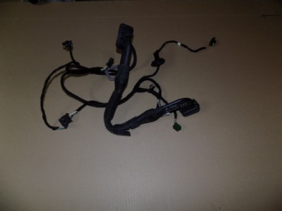 Mercedes 12r ml w166 жгут дверь задняя задняя правая фото №1