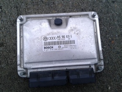 COMPUTER ENGINE AUDI A2 1.4 TDI 045906019G - milautoparts-fr.ukrlive.com