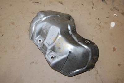 Захист теплова ford c-max mk2 1.6tdci фото №1