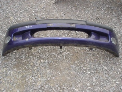 Бампер передний opel tigra kompletny фото №1