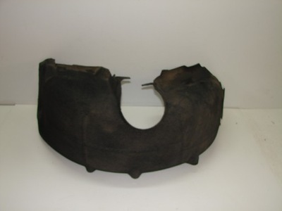 Подкрылок левая задние audi a8 d3 фото №1