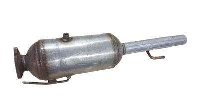 Фільтр dpf fap fiat multipla 1.9 jtd 2006-2011 kat фото №1