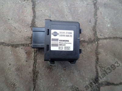 MODULE IMMO NISSAN MICRA K13 11R -> 28591-1F000 - milautoparts-fr.ukrlive.com