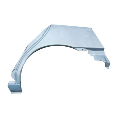 Ремкомплект mk1 mk2 ford mondeo 93-00 оцинковка левая фото №1